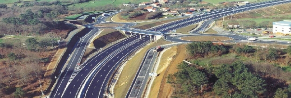 Enlace de Lalín Oeste